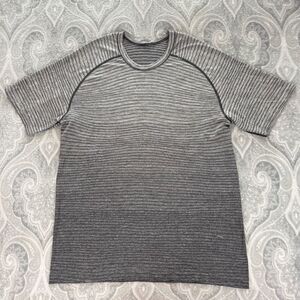 Mens Lululemon Non-Stop Crew Short Sleeve Shirt
